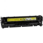Заправка картриджа HP CE412A
