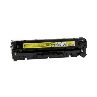 Экспресс обмен картриджа HP CE412A