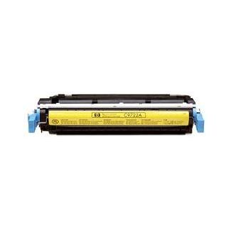 Оригинальный картридж HP C9722A Yellow