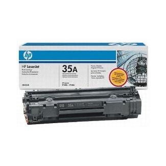 Оригинальный картридж HP CB435A (35A)