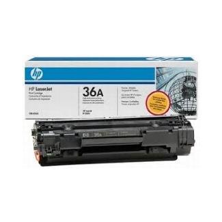 Оригинальный картридж HP CB436A (36A)