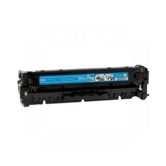 Совместимый картридж HP CE411A