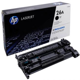 Ремонт картриджа HP CF226A (26A)