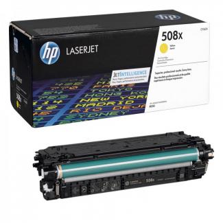 Ремонт картриджа HP CF362X №508X