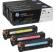 Заправка картриджа HP CF382A (312A)