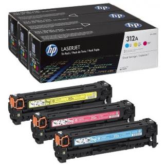 Заправка картриджа HP CF383A (312A)
