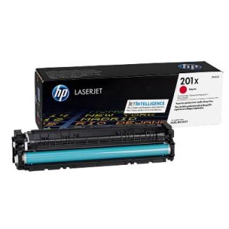 Экспресс обмен картриджа HP CF403X (201X)