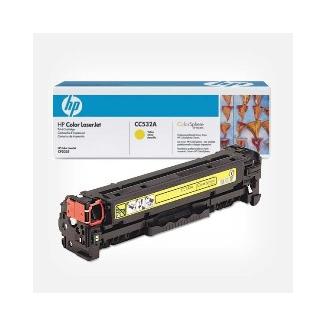 Оригинальный картридж HP CC532A