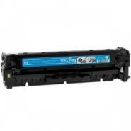 Заправка картриджа HP CE411A