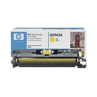 Заправка картриджа HP Q3962A Yellow