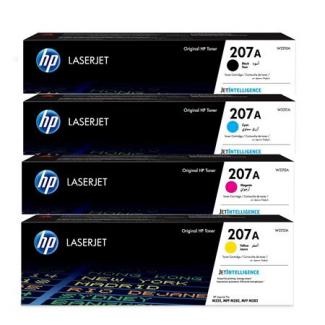 Совместимый картридж HP W2213A №207A (без чипа)