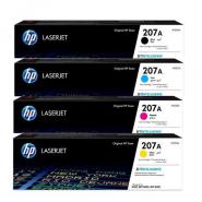 Совместимый картридж HP W2213A №207A (без чипа)