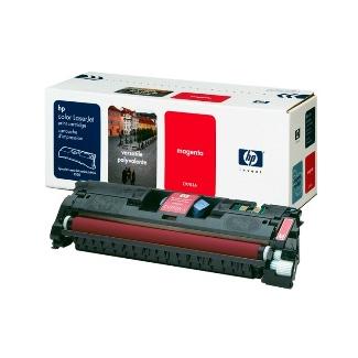 Заправка картриджа HP C9703A Magenta