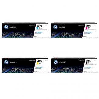 Совместимый картридж HP W2210X №207X (без чипа)