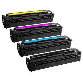 Совместимый картридж HP CF533A №205A