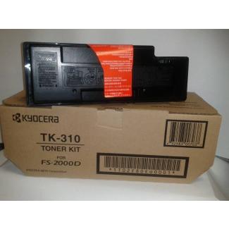Совместимый картридж Kyocera TK-310