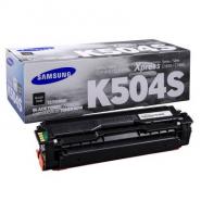 Оригинальный картридж Samsung CLT-K504S