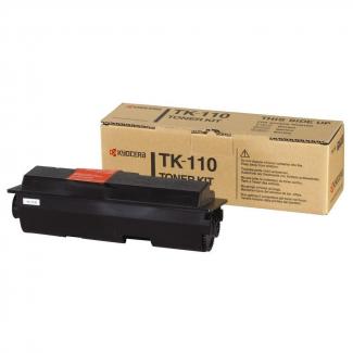 Заправка картриджа TK-110