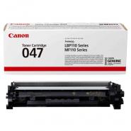 Заправка картриджа Canon Cartridge 047