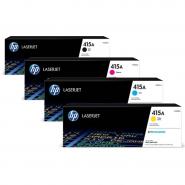 Ремонт картриджа HP W2033A №415A