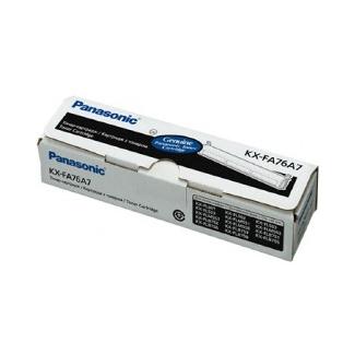 Оригинальный картридж Panasonic KX-FAT76A