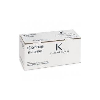 Оригинальный картридж Kyocera TK-5240K