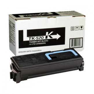 Заправка картриджа TK-570K