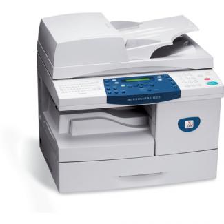 Ремонт принтера Xerox 	Workcentre 	M20