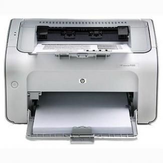 Ремонт принтера HP 	LaserJet 	P1005
