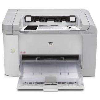 Ремонт принтера HP 	LaserJet 	Pro	 P1566