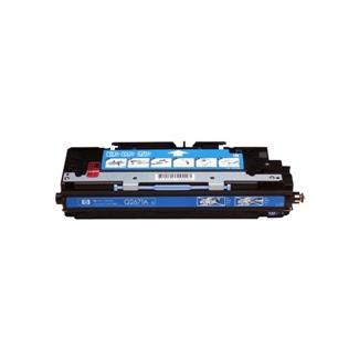 Оригинальный картридж HP Q2671A Cyan
