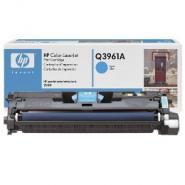 Оригинальный картридж HP Q3961A Cyan