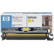 Оригинальный картридж HP Q3962A Yellow