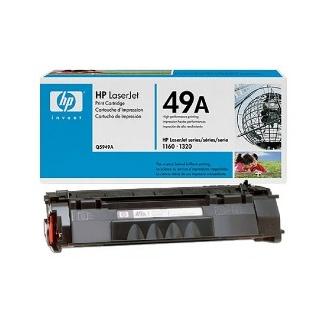 Оригинальный картридж HP Q5949A (49A)
