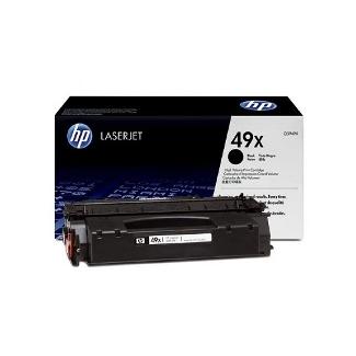 Оригинальный картридж HP Q5949X (49X)