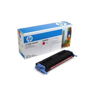 Оригинальный картридж HP Q6003A Magenta