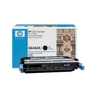 Оригинальный картридж HP Q6460A