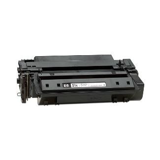 Оригинальный картридж HP Q7551X (51X)