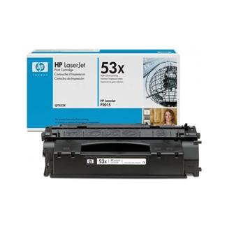 Совместимый картридж HP Q7553X (53X)