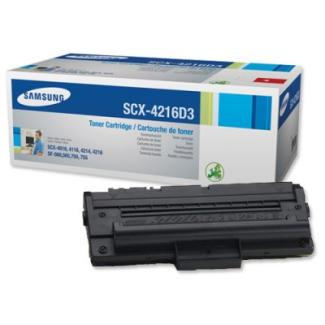 Оригинальный картридж Samsung SCX-4216D3