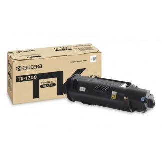 Заправка картриджа Kyocera TK-1200