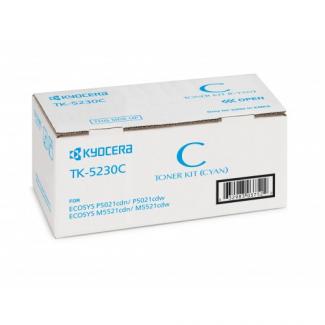 Оригинальный картридж Kyocera TK-5230C