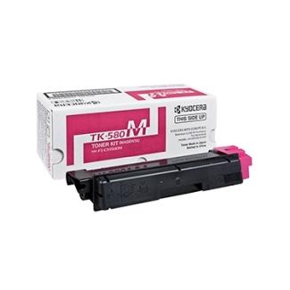 Оригинальный картридж Kyocera TK-580M
