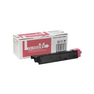 Оригинальный картридж Kyocera TK-590M