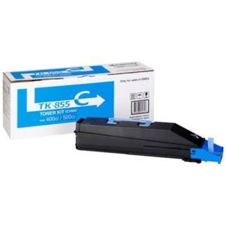 Заправка картриджа TK-855C