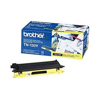 Оригинальный картридж Brother TN-130Y