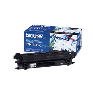 Оригинальный картридж Brother TN-135BK