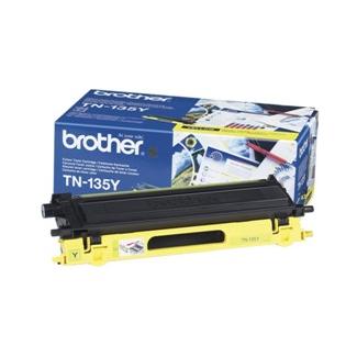 Совместимый картридж Brother TN-135Y