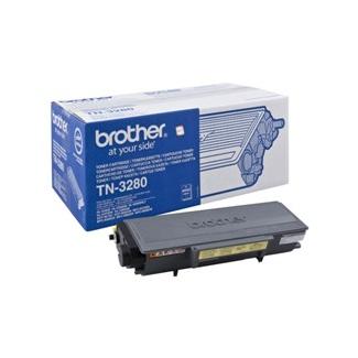 Оригинальный картридж Brother TN-3280