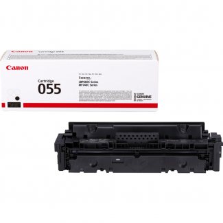 Совместимый картридж Canon Cartridge 055 M (без чипа)